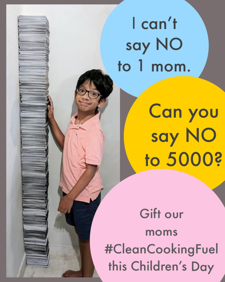 Warriormomsin's tweet photo. Will @petroleummin say YES to thousands of mothers who ask for affordable #CleanCookingFuel
We will deliver ~5000 signed postcards today and hope for
#CleanCookingForAll
#ChulhaFreeIndia
#MakeOurKitchensSafeAgain @Secretary_MoPNG https://t.co/hr7j00Jqk2