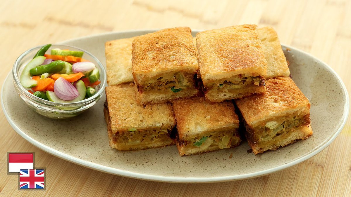 hermawan_devina's tweet photo. Sangat Praktis &amp; Gurih! Resep MARTABAK TELUR ROTI TAWAR

--- a thread ---- https://t.co/iLk1VkEj4o