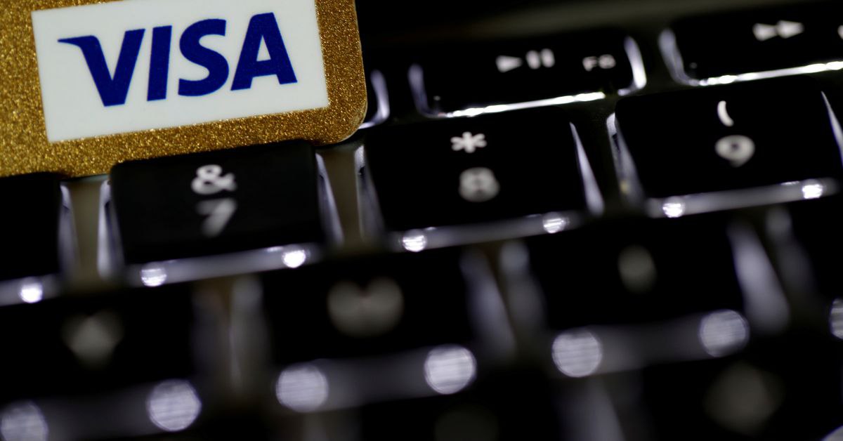 .<a href="/Visa/">Visa</a> has terminated global debit card agreements with <a href="/FTX_Official/">FTX</a>.

reuters.com/technology/vis…