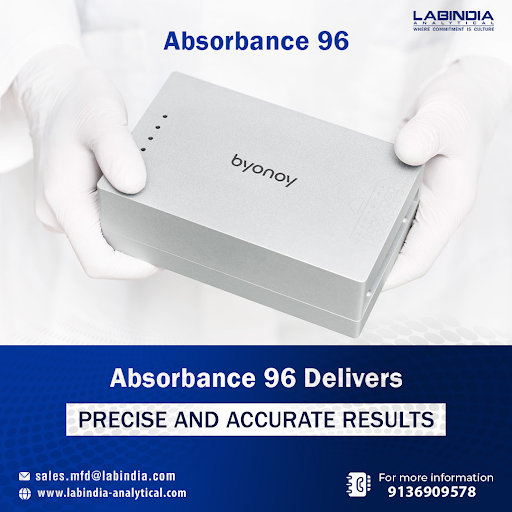 labindiaLife's tweet image. Absorbance 96

To Know More - labindia-analytical.com/product/life-s…
.
.
Call On - 9136909578
Mail On - sales.mfd@labindia.com
.

#labindia #absorbance #lifescience #lifescienceproduct #labindialifescience #Pharmaceutical #Pharma #BioChemical #Clinical #MadeInIndia #MakeInIndia #Lab #laboratory
