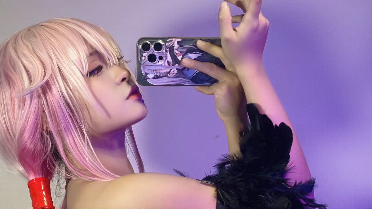 集……

#cosplayer #罪恶王冠 #自拍 https://t.co/1wQEzxlBqj