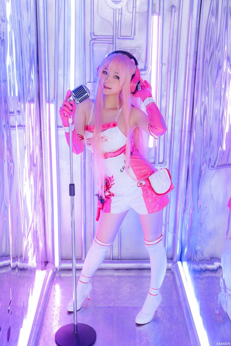 Twitterのコスプレ画像40