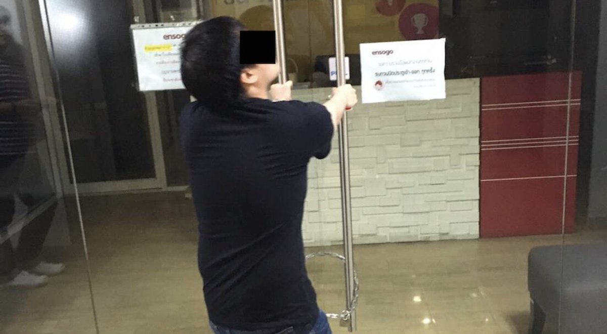 When Crypto_com goes bust people will ask how “nobody saw it coming”, given their CEO’s history with scammy businesses. (Google Ensogo)

But the thing is… WE DID SEE IT COMING. WE WARNED YOU. DONT END UP LIKE ENSOGOs CUSTOMERS.