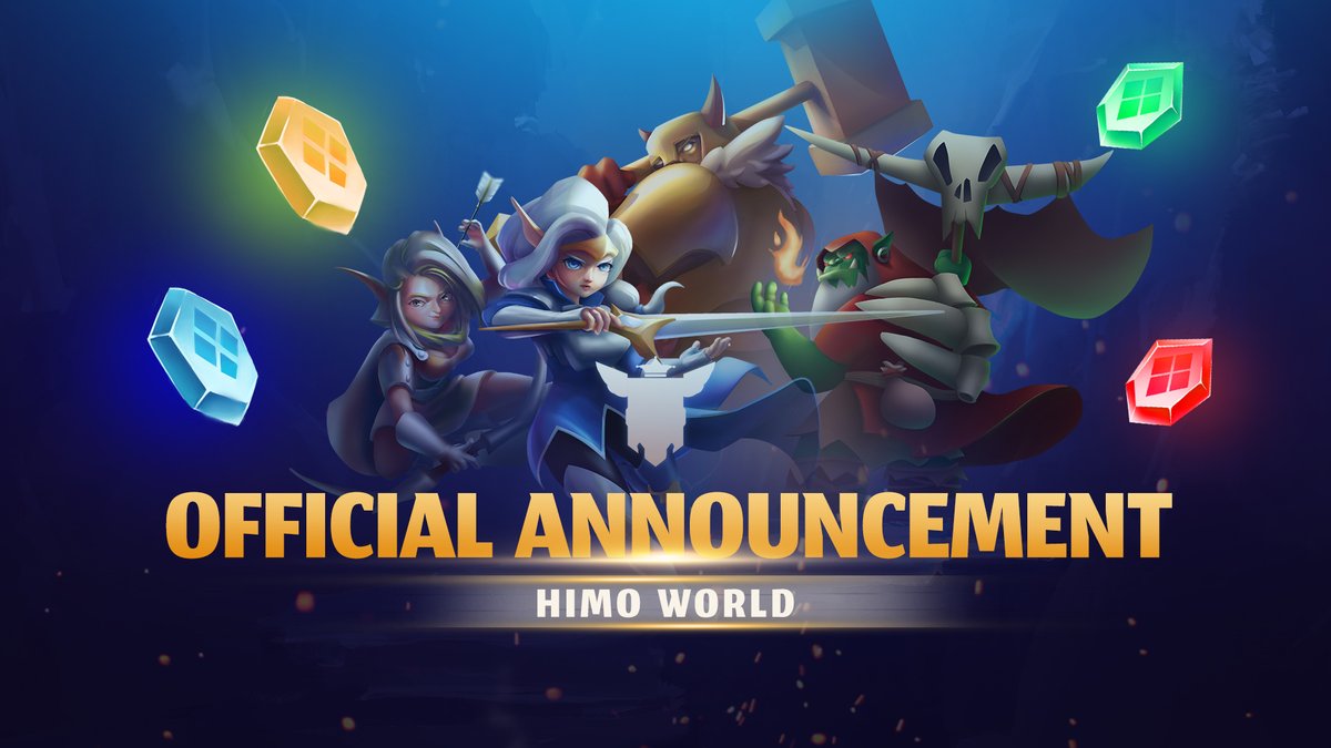 We decided to increase the rewards for the upcoming tournament. Details can be found here: 
docs.google.com/document/d/1bk…

#HimoWorld #HIMO #NFT