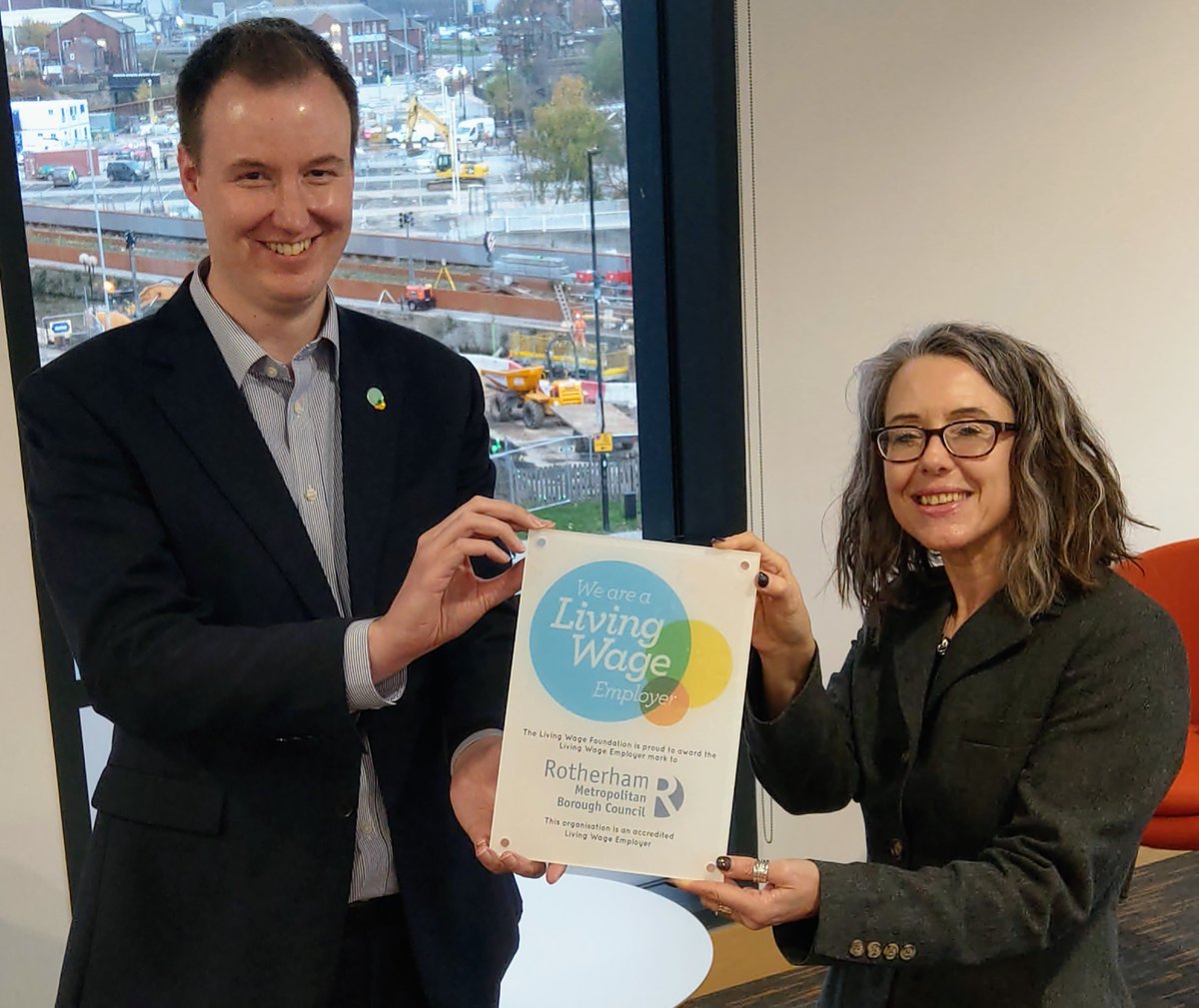 We are proud to be one of the 11,000 accredited <a href="/LivingWageUK/">Living Wage Foundation</a> employers in the UK.