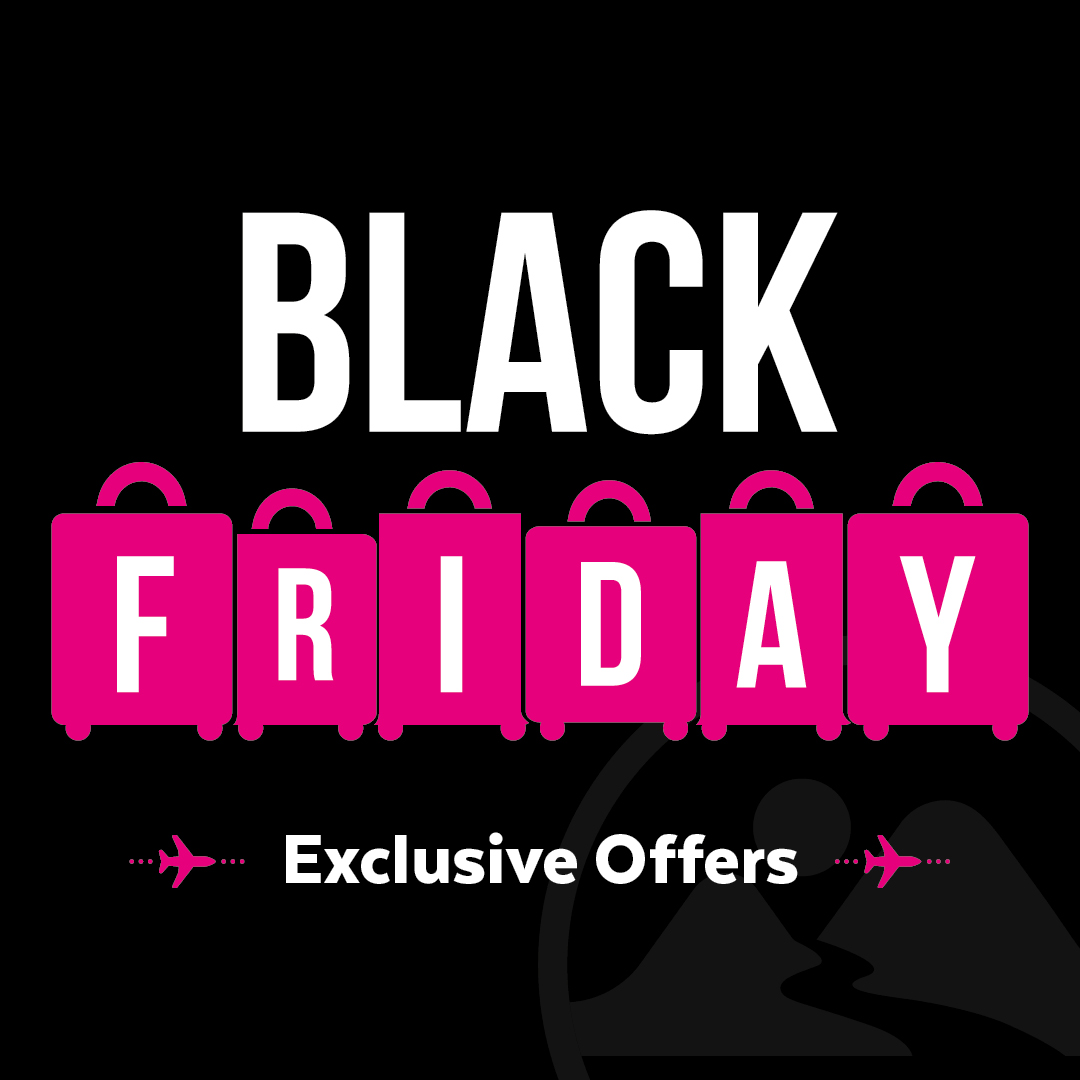 Get on board with our amazing Black Friday holiday deals! Experience more and save more on your next guided adventure holiday for 2023. 🧳✈️🌍⬇️
tdactiveholidays.com/blackfriday