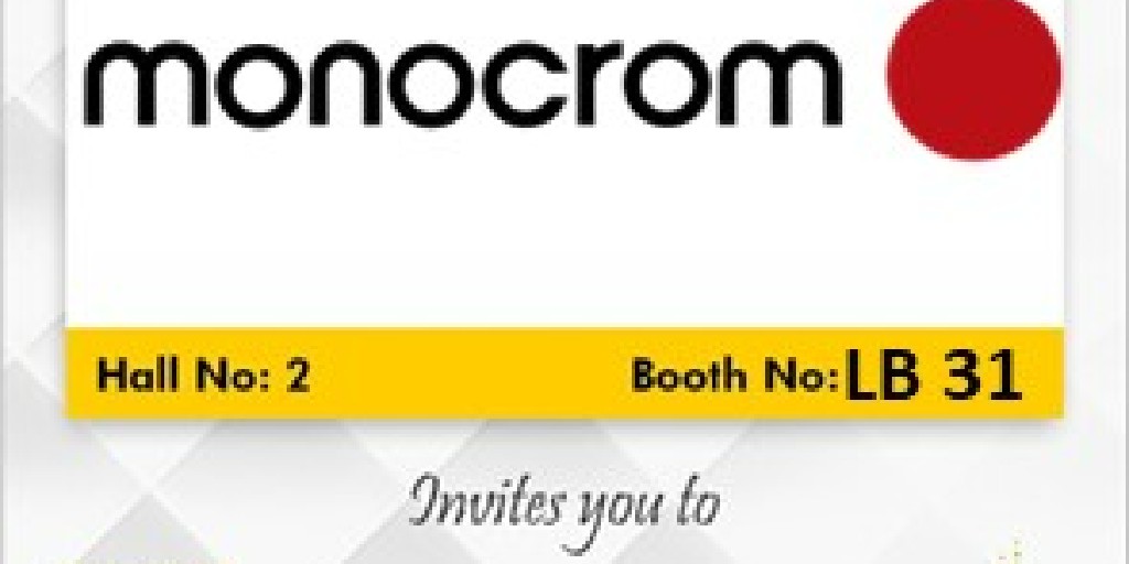 We are so excited to be in LASER World of PHOTONICS India again!
It's the 10th edition! See you there 🙂
#monocrom #laserworldofphotonicsindia #LWOPIndia2022 #mumbai #smile #photonics