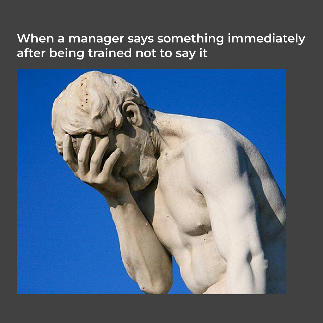 HATCHanalytics's tweet image. When your training programme came through perfectly, but there is a small &apos;BUT&apos; 😄

#trainingprogram #leadershipdevelopment #changemanagement