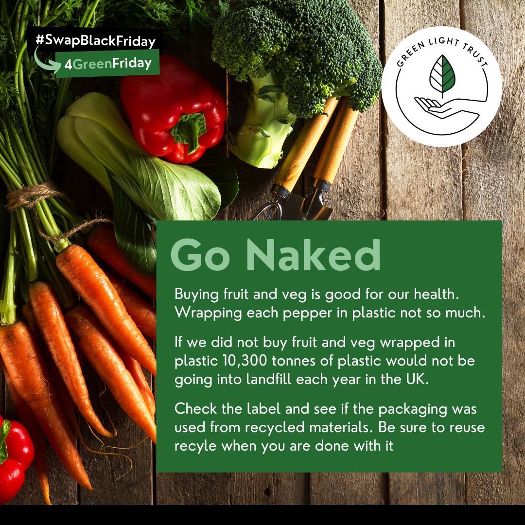 Green Light Trust tweet media