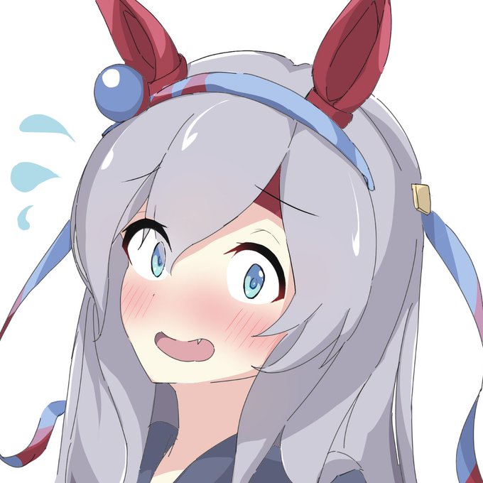  描かせていただきました!照れ顔は描いてて楽しかったです('▽`) 
