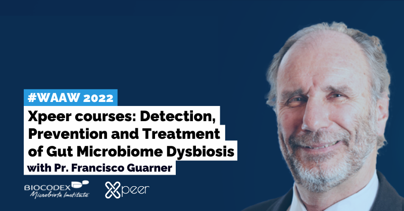 Microbiota_Inst's tweet photo. 💊#WAAW 2022
Get accredited 🏅 with this #CME course by @Xpeer5 with Pr. Francisco Guarner @VHIR_ on “Detection, Prevention and #Treatment of #GutMicrobiome #dysbiosis”
#UsefulMaterial
More on #clinical practice & #microbiota on this article 👇
https://t.co/1MDOKWCkcB https://t.co/9va6RYvw3m