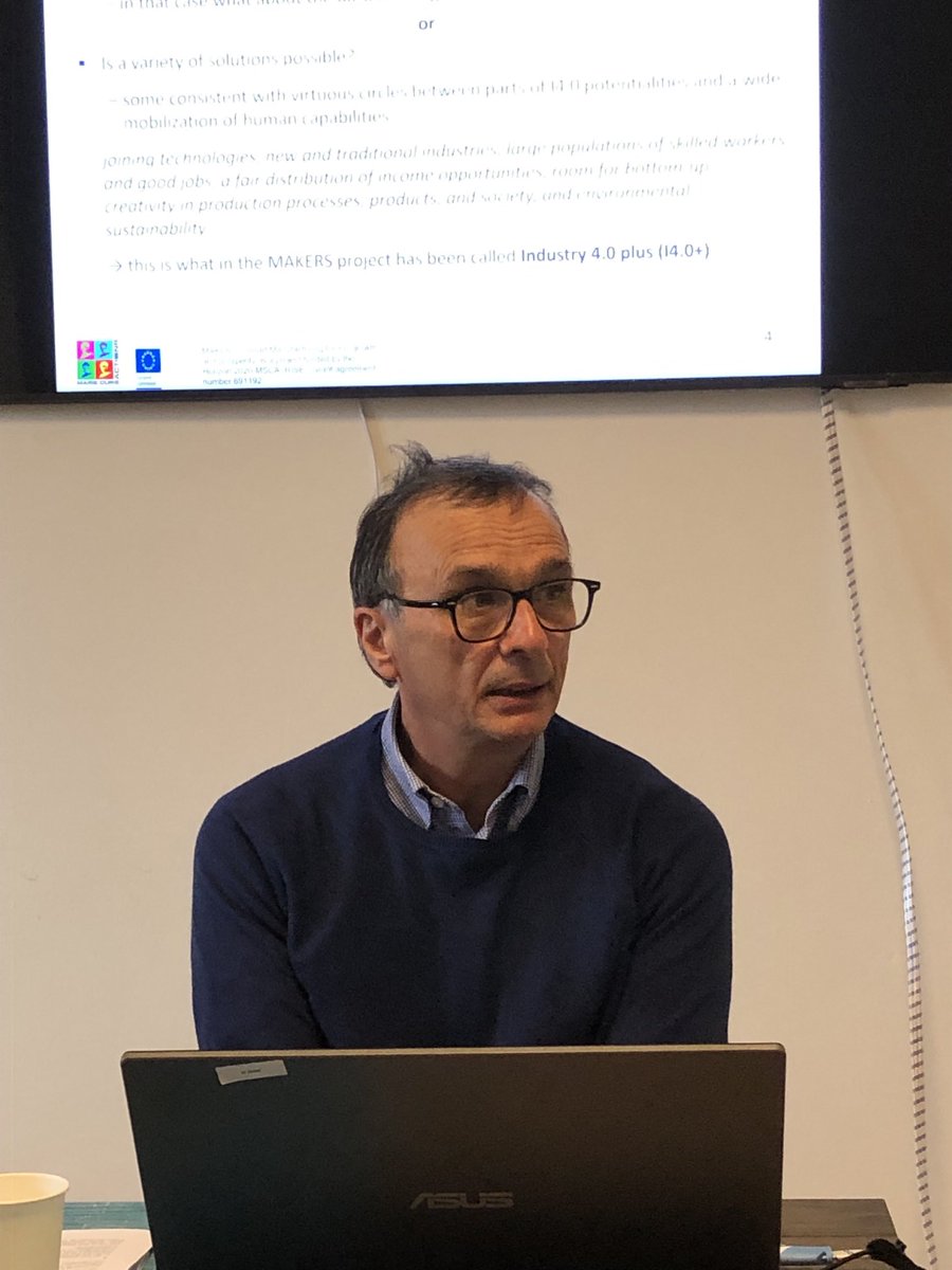 Prof David Bailey tweet media