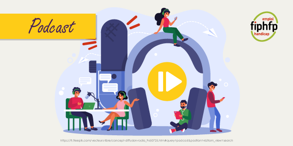 🎙️ Podcast RQTH :
Mélanie Brovelli, Directrice de la MDPH Alpes-de-Haute-Provence nous explique ce qu’est la RQTH, sa finalité, les démarches pour l’obtenir.

👉 Vous pouvez 👂 écouter ou 👁️ lire tous nos podcasts sur : handipactes-paca-corse.org/les-podcasts/

#SEEPH #podcast #handicap #RQTH