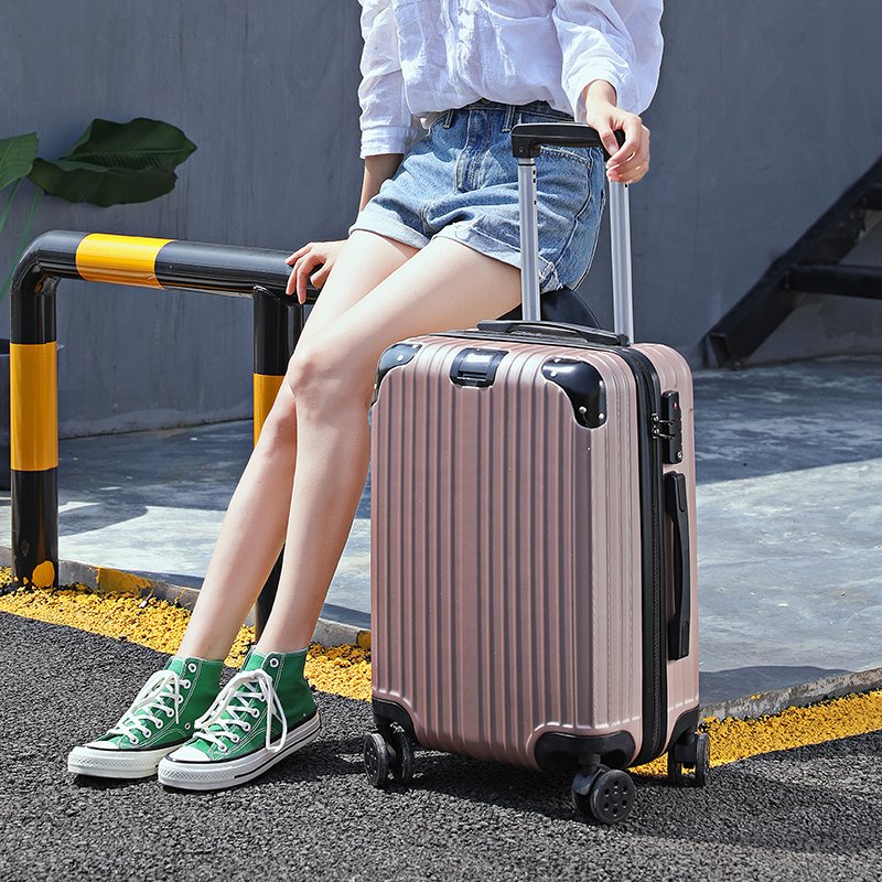 Zhejiang Yinglin Luggage Co., Ltd tweet media