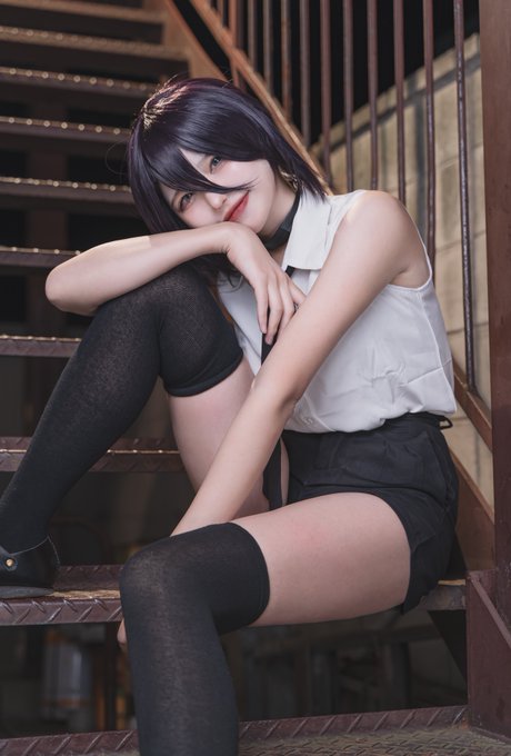コスプレイヤーしろいのTwitter画像20