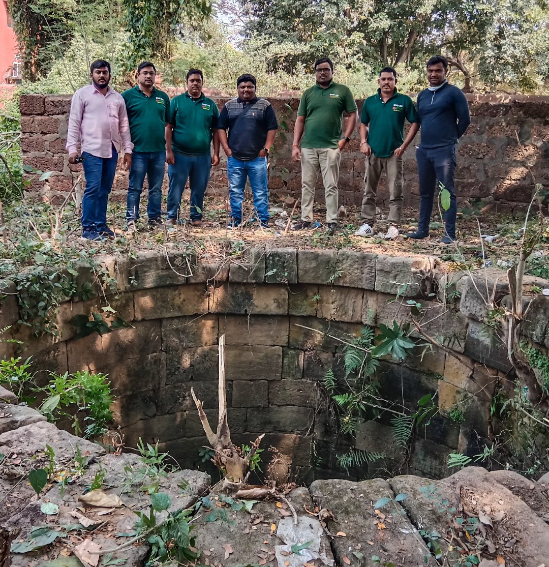 Deepak Nayak (ହଜିଲା ଐତିହ୍ୟର ସନ୍ଧାନେ) tweet media