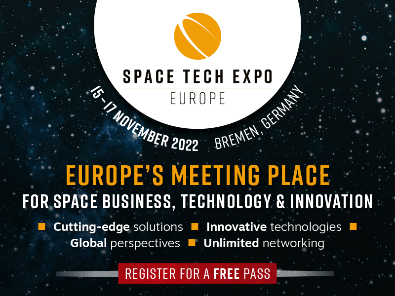 planetek's tweet photo. Ready to join the #SpaceTechExpoEU Europe's largest space industry business event [Bremen, 15-17 NOV]

Visit our booth P10 Hall 5 we are very close to the dining area ☕️🍜🥙 to learn more about our solutions: #spacedge #ermes #kadmos #earthbit #rheticus. https://t.co/kjyPH6KwGD
