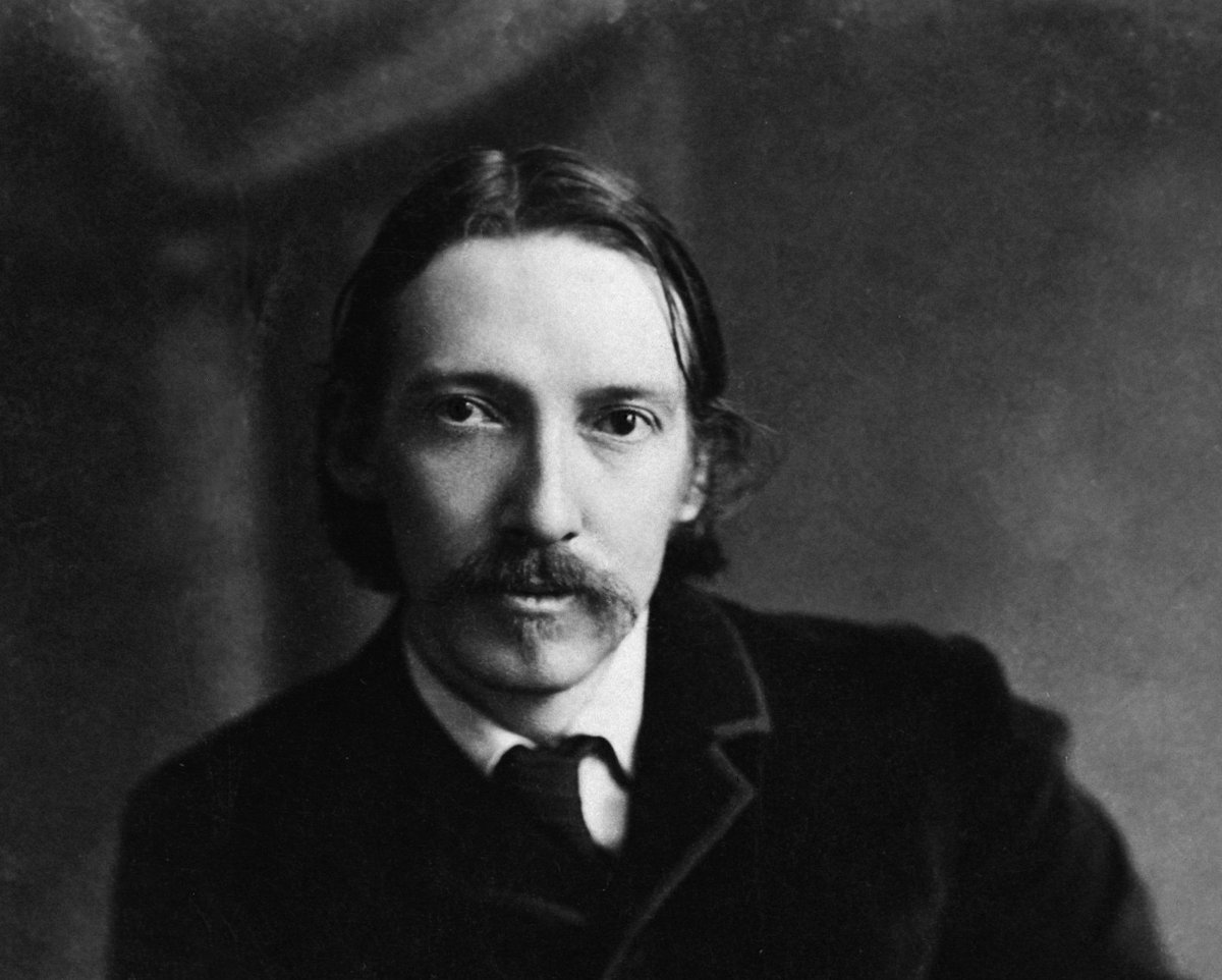 Yesterday was #RLSDay which is an annual celebration of the Scottish writer Robert Louis Stevenson, and also the day we like to remind you the Dr Jekyll's name was pronounced Jeekul (rhymes with treacle) so you've probably been saying it wrong.