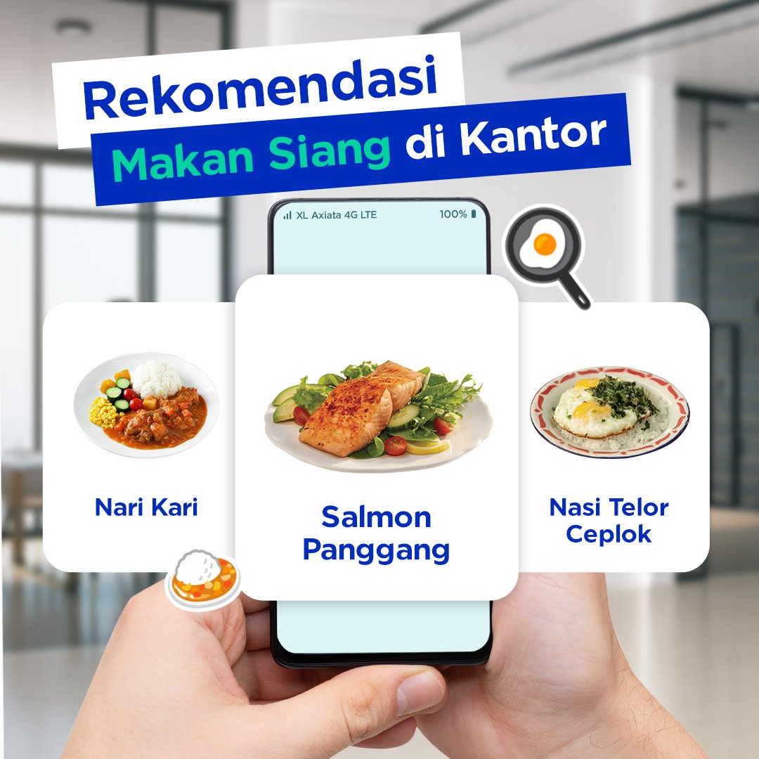 myXLCare tweet media