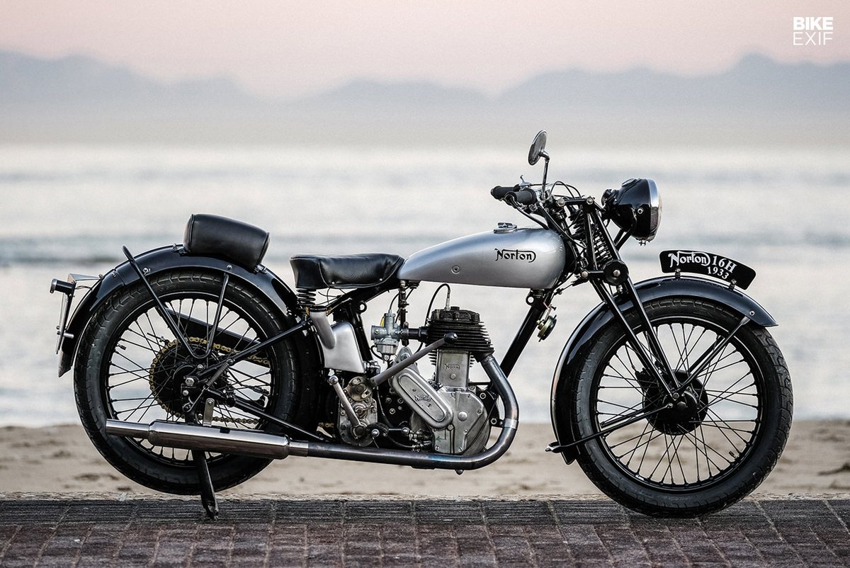 LienhardRacing's tweet photo. #Norton 16H 😮

📷©  by BIKE EXIF https://t.co/WbXLin0J6M