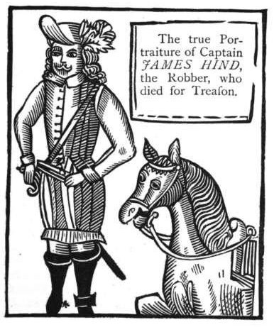 #OnThisDay 14 November 1649 the Council of State directed Lord General Thomas Fairfax to use troops to clear the roads of #highwaymen. They were an increasing problem; particularly former soldiers such as the Royalist Captain James Hind. #EnglishCivilWar #17thCentury #OTD 1/2