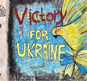 YvesDON's tweet photo. @Podolyak_M @ZelenskyyUa L'Heure du #Monde2 #Année2022 #Historique. #OukraïnaLibera "Pas de #Justice pas de #Paix" #StopRussia #terroriste: "Gémissements sans fin de RF sur "les négociations & la nécessité de faire une pause" n'ont aucun effet sur le programme @ZelenskyyUa
de désoccupation de #Ukraine🇺🇦" https://t.co/ZZJ6bJRpia