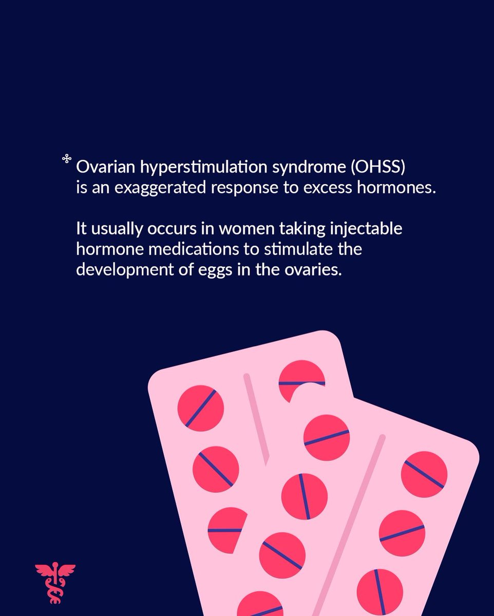 turkishdoccom's tweet photo. Be aware of #OHSS risk factors and take action!๐๐ป
https://t.co/iNiHTRlDJT
#Turkishdoc https://t.co/3URIWZTMs7