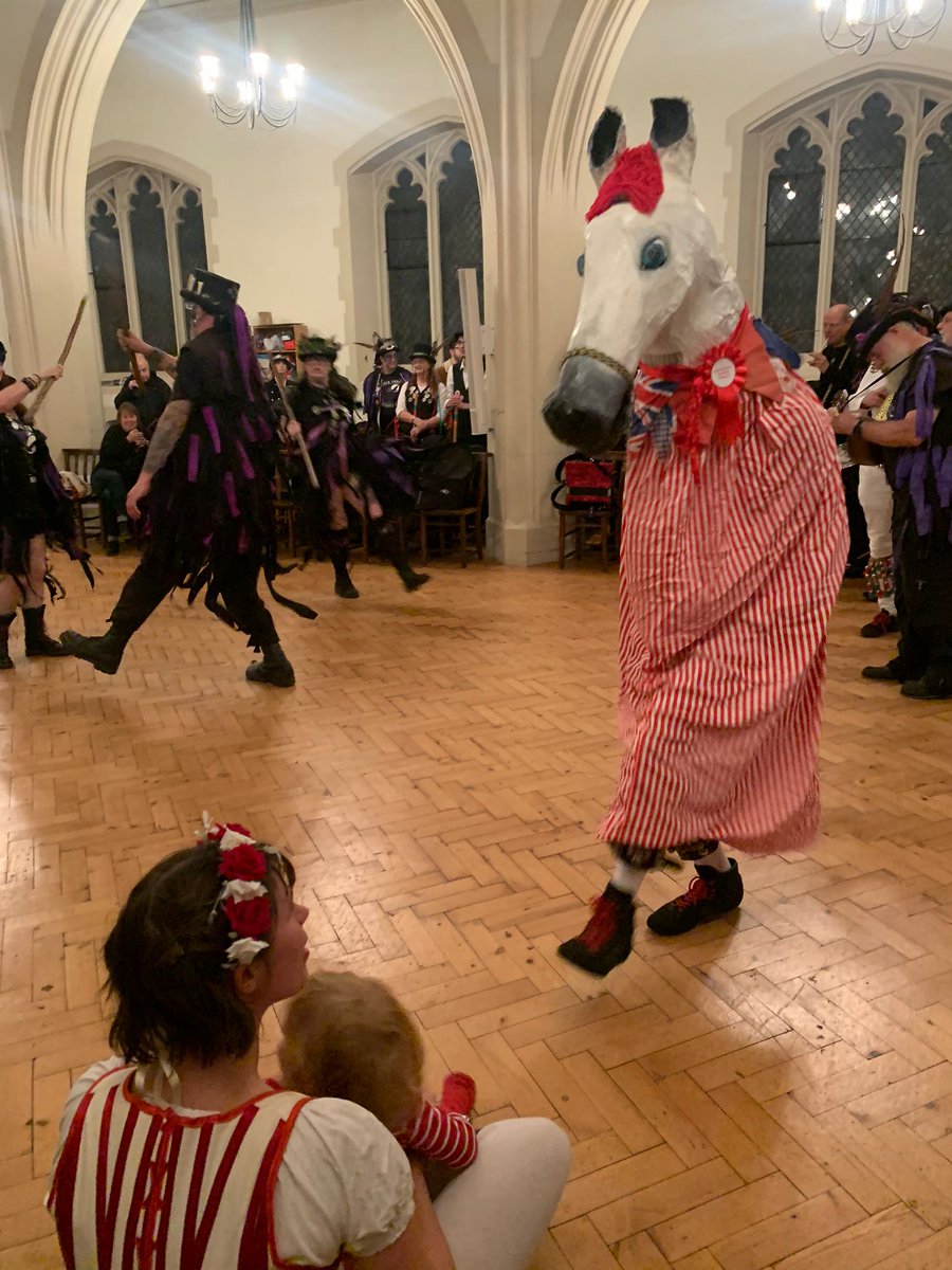 Belles of London City tweet media