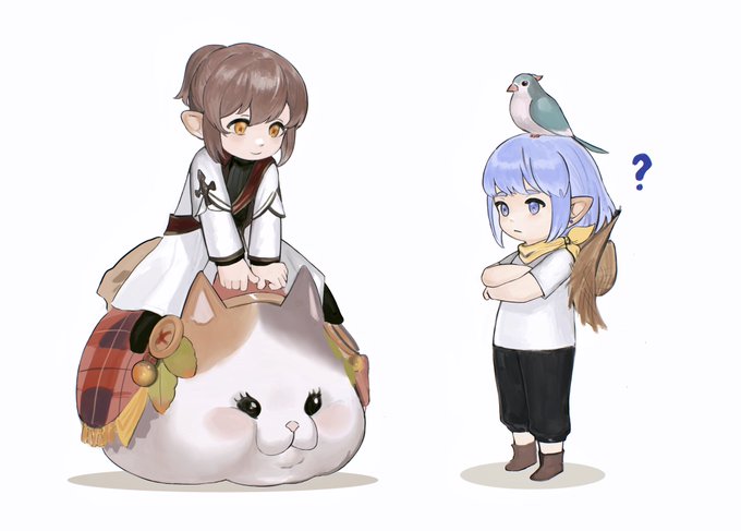 in ff14 