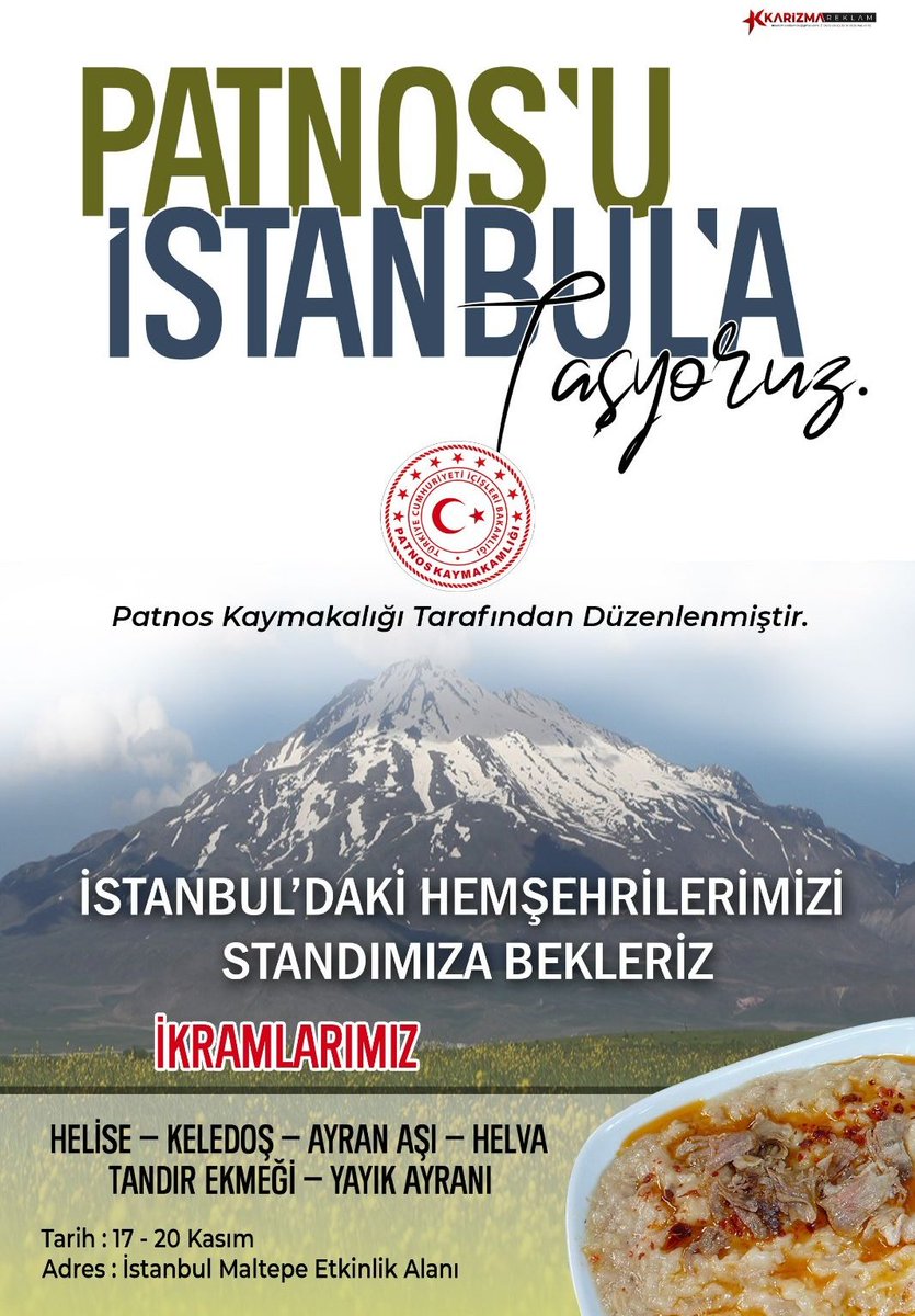 Patnos Kaymakamlığı (@patnos_004) on Twitter photo 