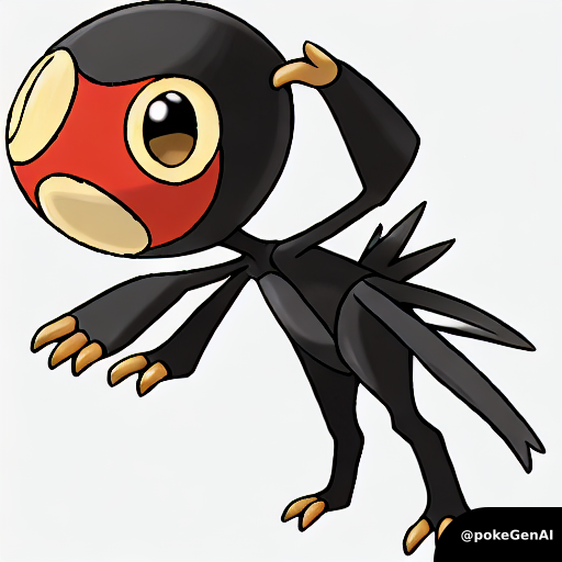 pokeGenAI's tweet photo. kinicius bailando la cucaracha

 Prompt by @SEstanterias https://t.co/RyKqHsl1M0