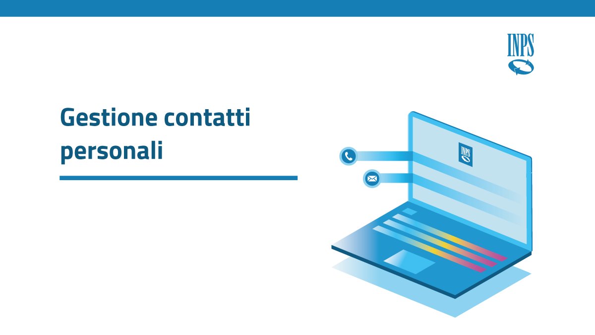 📧 Se hai specificato un indirizzo #PEC, ti invieremo tutta la corrispondenza personale, quali certificazioni e documenti personali, a tale indirizzo in sostituzione di lettere ordinarie o raccomandate A/R all'indirizzo di residenza.
#InpsComunica #GestioneContatti