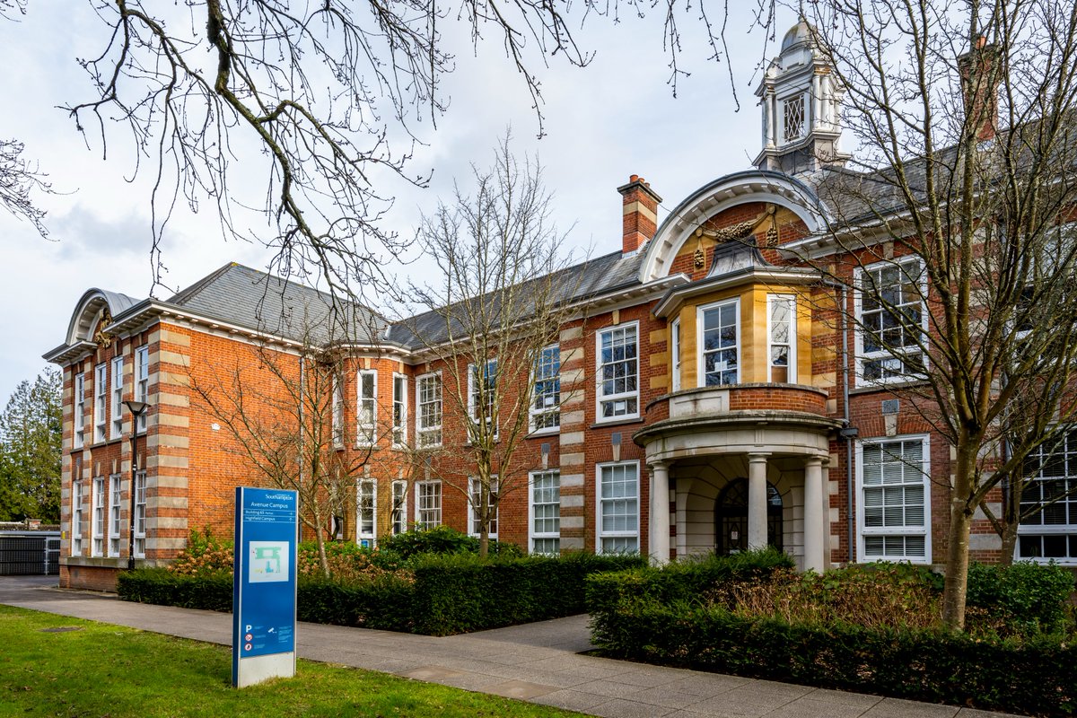 School of Humanities at University of Southampton tweet media