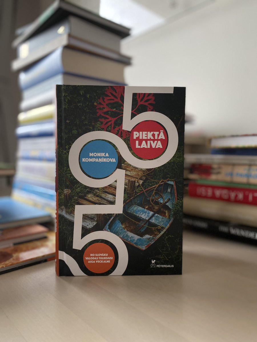 Lieliski uzrakstīts un <a href="/AigaV/">Aiga Vilciņš</a> iztulkots stāsts par bērnu vientulību.
Emocionāli smags, poētisks, šausmu adrenalīnu uzdzenošs, īpaši ainas, kurās divpadsmitgadīgā Jarka rūpējas par diviem zīdaiņiem.
5/5*