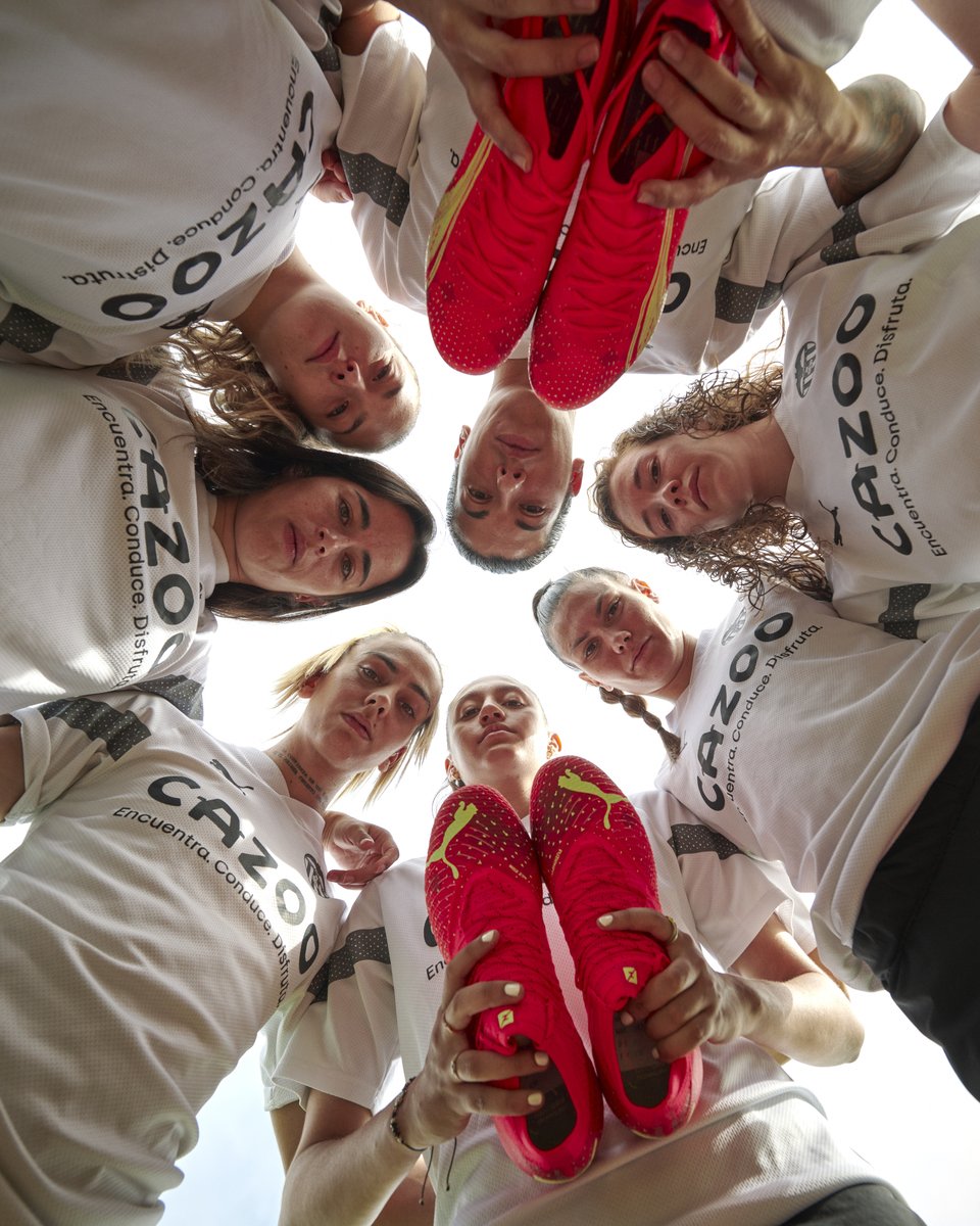 ⚽️ ¿Plan de partido para mañana? 

⚡️⚡️ 𝙅𝙪𝙜𝙖𝙧 𝙨𝙞𝙣 𝙢𝙞𝙚𝙙𝙤 ⚡️⚡️

🎟️ Entradas #DerbiTeika 🦇🏟🐸 del <a href="/VCF_Femenino/">Valencia CF Femenino #ADNVCF</a> en #Mestalla 👉🏽 bit.ly/EntradasVCFFem…

#ADNVCF | #CORVCF
#FinetworkLigaF 🤝🏽 <a href="/pumafootball/">PUMA Football</a>