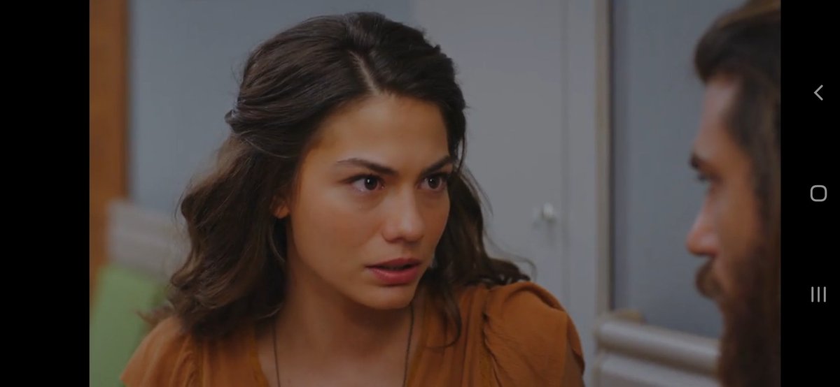 SDany89's tweet photo. S: Poi ci siamo innamorati.. 
C: Perché?
S: Come perché? Ci siamo innamorati non c'è un perché...

#DayDreamerRewatch #ErkenciKuş https://t.co/tYMydd0lGq