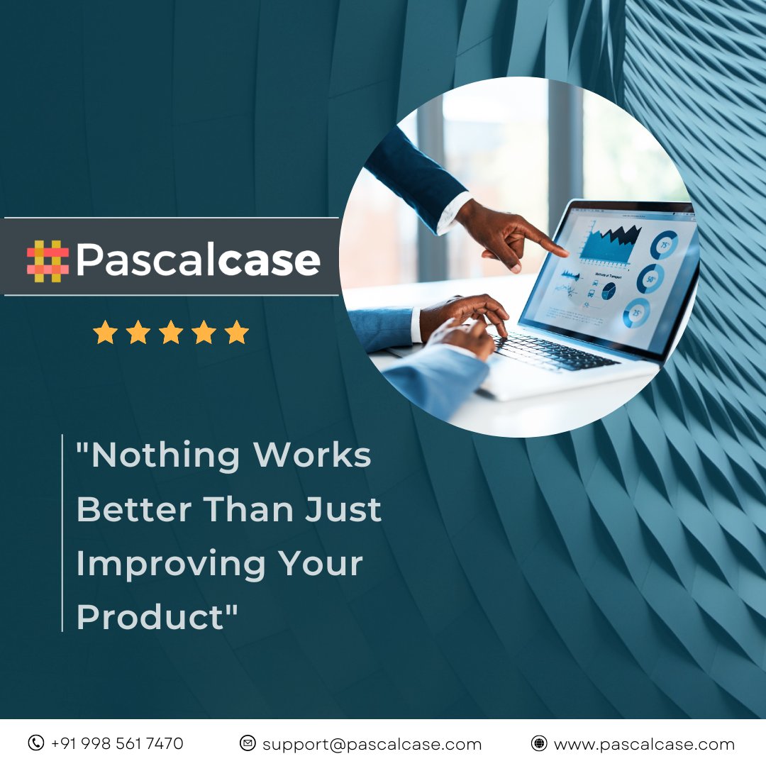 Pascal__case's tweet image. Nothing works better than just improving your product.

#dynamics365 #sales #data #microsoft #dynamic365 #dynamic365services #microsoftdynamics #crm #microsoftdynamics #microsoftdynamics365 #micosoftdynamic #automation #powerplatform #microsoftdynamicscrm #sales