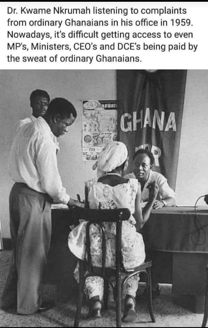 Back in the olden days, Ghanaians were allowed to visit government officials free of charge but today, asem ara nko.... #BringBackTheLove #GalamseyEconomy
Bawumia/Anas/Tiger eye/Shatta wale