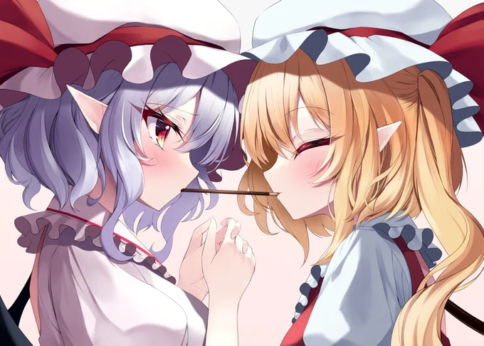 レミフラポッキーゲーム遅刻です 