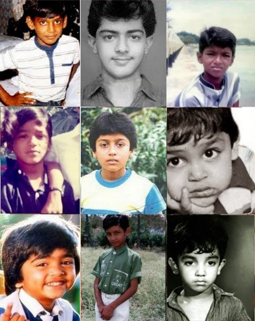 Can You Name the Celebrities In This Photo?👀

#ChildrensDaySpecial #ChildrensDay2022 #TamilCinema