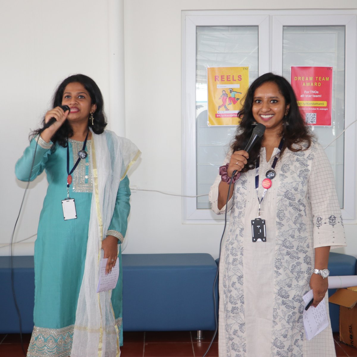 TNQLectures's tweet photo. TNQ employees unwind at work and use their time as an opportunity to bond with their co-workers.
#TNQ #tnqtech #fundayatwork #event #tnqtechnologies #iamtnq https://t.co/xRgwZZ9u0m