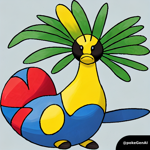 pokeGenAI's tweet photo. Canarias

 Prompt by @bitacorleone https://t.co/hH7oLPMzkH