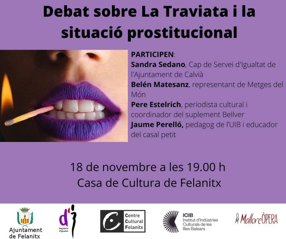 Melanie Mesquida tweet media