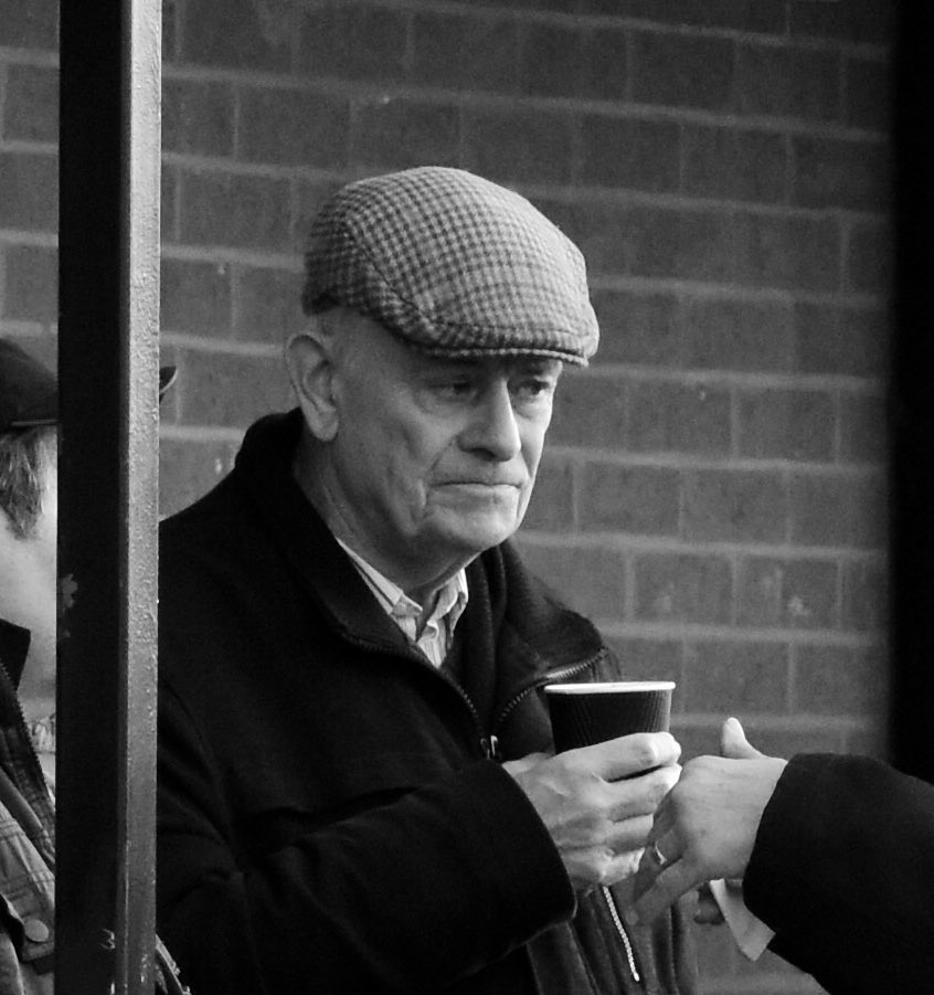 On behalf of everyone at Retford United FC we would like to send our condolences to the family of John Wilks on the news of his passing this morning. John was a treasured volunteer at the club and will be sadly missed by everyone.

#UTB 🖤