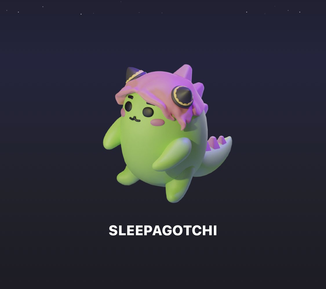 susumama0011's tweet photo. #Sleepagotchi  finally released in Beta
We are planning a giveaway project to make it even more exciting!

Amazing #giveaway 
🎁 ３Beta invites
🎁 2 Uncommon Sleep Boxes

①Follow 
@sleepagotchi
 + 
@amiiiin20000304
 
②Like❤️+ RT🔁

③Join Discord
https://t.co/cBBgNBPIuO https://t.co/tHsSXffqtn
