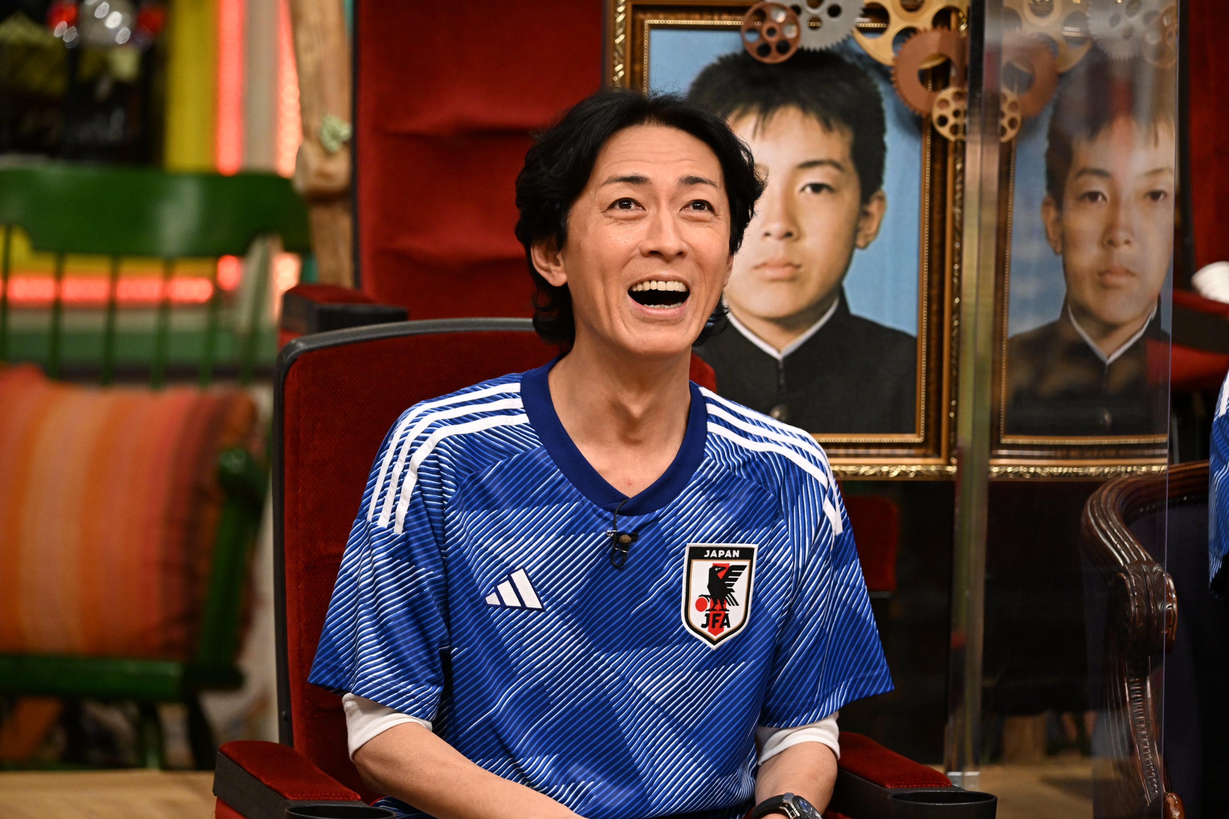 あいつ今何してる テレビ朝日 今週水曜よる7時 あいつ今何してる 特番 2時間sp 矢部浩之 さん 矢部さんのことが好きだった 女子 35年ぶりの答え合わせに衝撃 気になる女子たちに加え サッカー部時代の恩師とも再会 パネラーゲストは