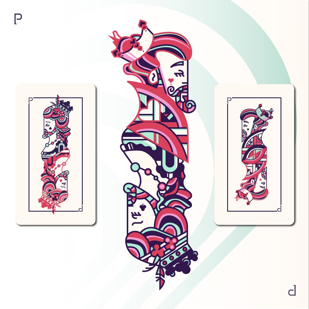 thisislaz's tweet image. Happy Monday! Here's some recent illustration work for Prismatic Postiche; an online shop, selling synthetic facial hair pieces, celebrating colour, freedom, fantasy and the performing arts 🎭
etsy.com/shop/Prismatic…
#illustration #GraphicDesign #branding #digitalart