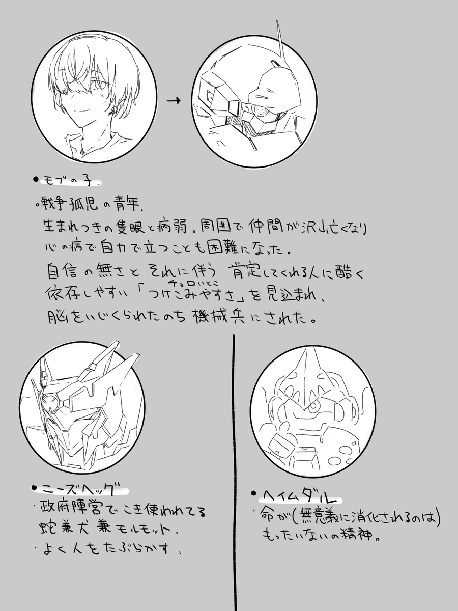 記念カキコ
(黒い手がヘイムダルのつもりだった) https://t.co/OAUXbg4p13 