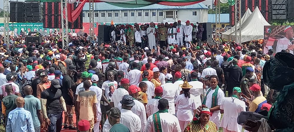 Peter Obi tweet media