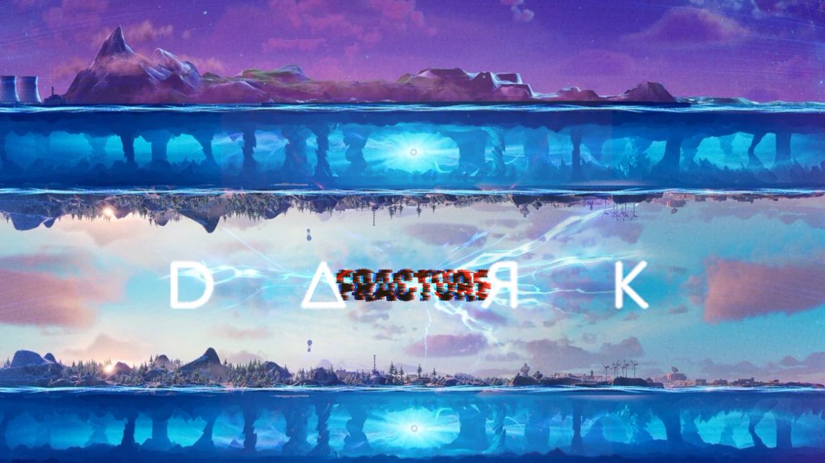 d4rant_'s tweet image. Might as well leak my original artwork for #DarkFracture made on that same day.
The worlds are collapsing.